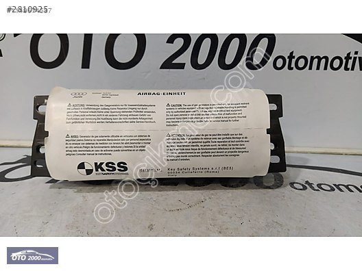 8T0880204E AUDİ A4-A5 AİRBAG (YOLCU) SÖKME