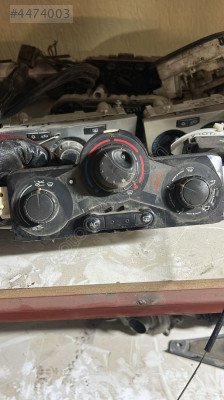RENAULT MEGANE 2 ÇIKMA ORJİNAL KLİMA KONTROL PANELİ