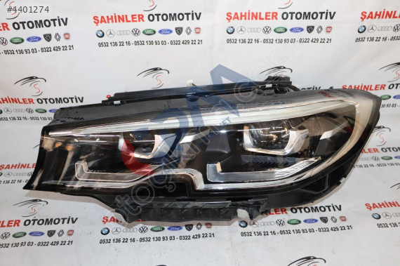 BMW 3 SERİSİ G20 G21 SOL ÖN FAR 9481701