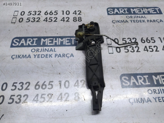 ÇIKMA FORD MONDEO SAĞ ÖN DIŞ KAPI KOLU BRAKETİ