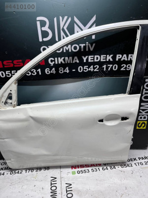 Nissan Micra K13 Sol Ön Kapı