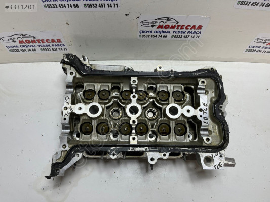 RENAULT CLİO SİLİNDİR KAPAĞI 1.0 TCE MONTECAR