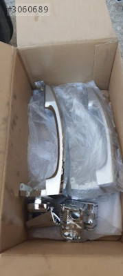 chevrolet captiva  diş kolu takım kromlu