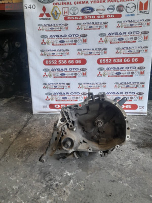 Renault Scenic 1 komple muayyer şanzıman çıkma orijinal