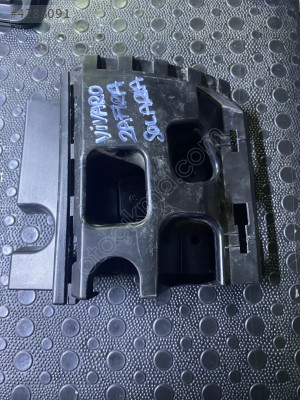 Opel Vivaro Sol Arka Tampon Braketi 9809663677