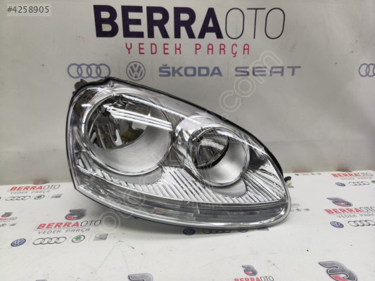 VOLKSWAGEN JETTA GOLF SAĞ FAR 2005-2011