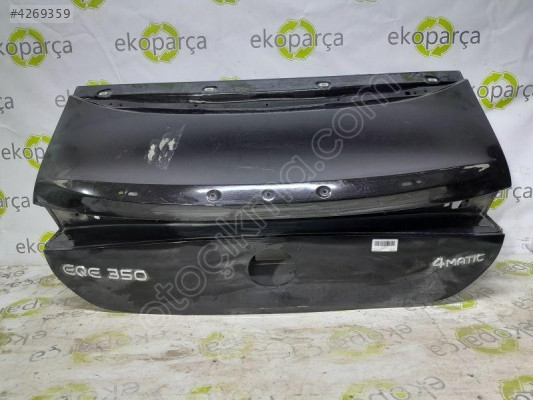 MERCEDES EQE 2022 2025 W295 BAGAJ KAPAĞI A2957570200