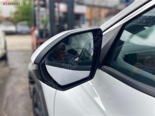 2025 Hyundai Tucson Elektrikli Sinyalli Katlanır Sol Ayna Sıfır
