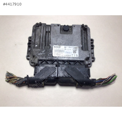 Fiat Bravo 1.9 Motor Beyni 0281013578 55207105