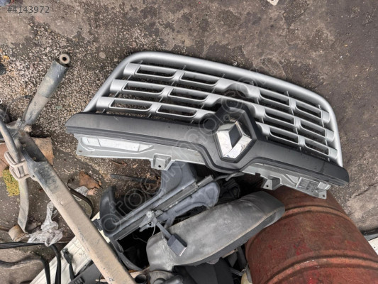 RENAULT MASTER ÖN TAMPON DEMİRİ KONUK OTO 05323167897