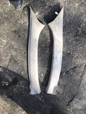 RENAULT MEGANE 2 İÇ DİREK PLASTİĞİ