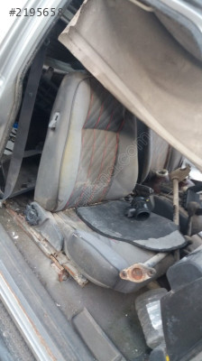 OPEL FRONTERA SAĞ ÖN KOLTUK.OTO ERKAN ÜNYE