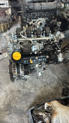 1.3 duster h5h çıkma garantili açılmamış motor