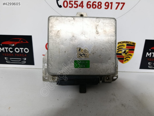 BMW 2.5 2.8 M30 MOTOR BEYNİ ORJİNAL