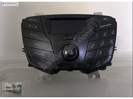 FORD TRANSİT MULTİMEDYA ÜNALLAR OTO ÇIKMA YEDEK PARÇA