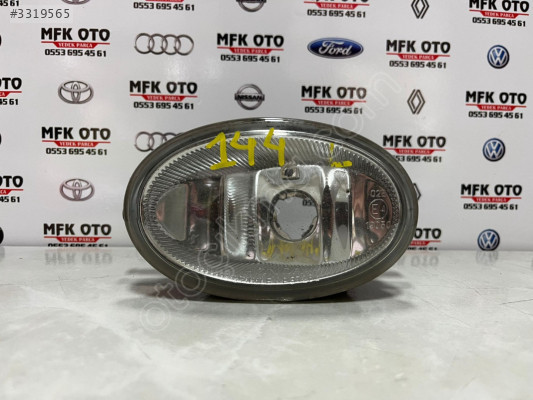 HONDA CİVİC SOL SİS FARI ORJİNAL