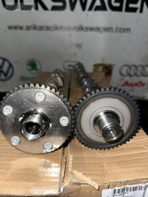 06H109021 AUDİ A4 1.8 TFSİ EKSANTRİK MİLİ SIFIR ORJİNAL