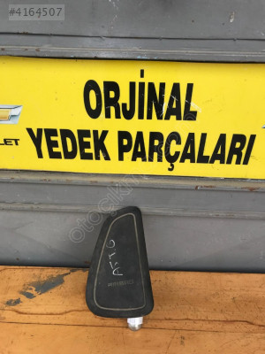 Opel astra g koltuk airbagi