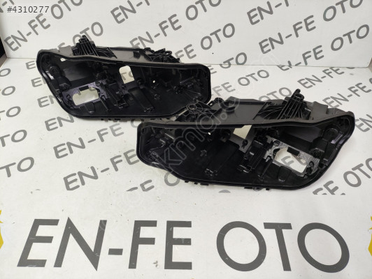 BMW 3 SERİSİ G20 LAZER SAĞ SOL FAR KASASI 1