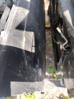 BMW E30 sağ ön kapı dış kolu