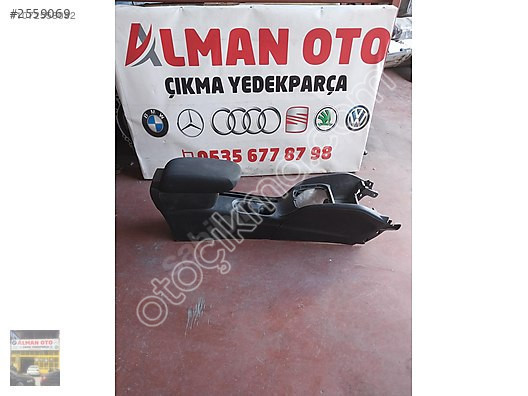 fiat egea orta konsol