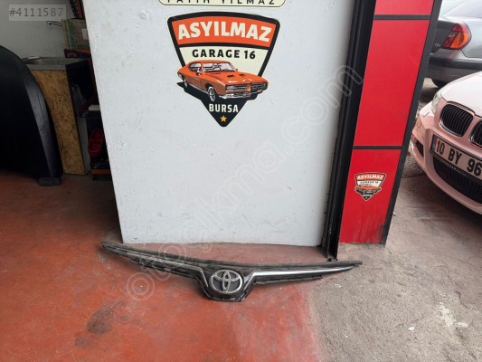 TOYOTA COROLLA ÖN PANJUR ORJİNAL 8