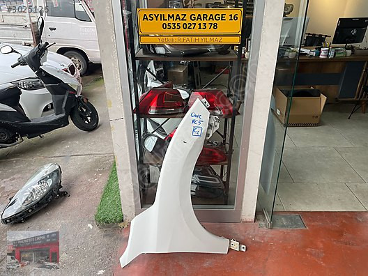 CİVİC FC5 SAĞ ÖN ÇAMURLUK ORJİNAL