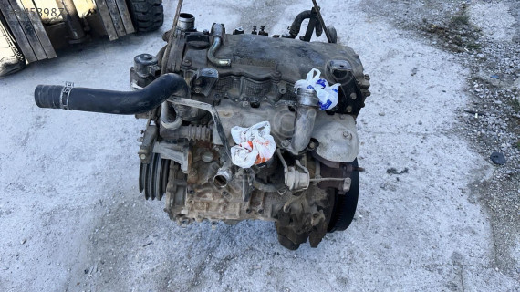 2009 NİSSAN SKYSTAR ÇIKMA ORJİNAL KOMPLE MOTOR PARÇALARI
