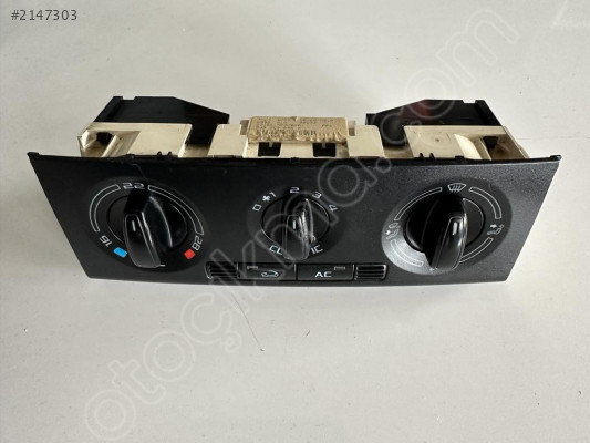 Çıkma Klima Kontrol Paneli Skoda Fabia