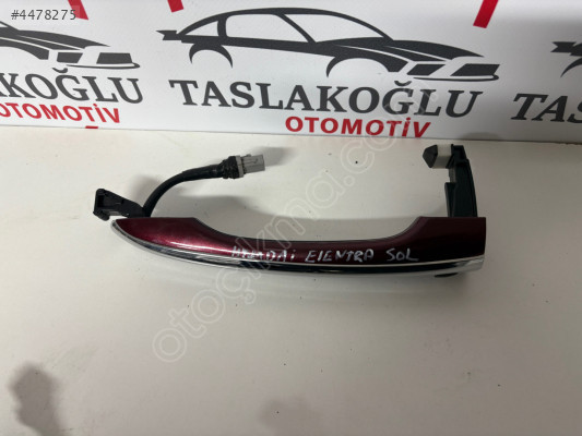 HYUNDAİ ELANTRA SOL ÖN DIŞ KAPI KOLU