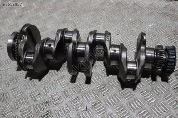 FORD CUSTOM 2.0 E6 KRANK MİLİ ÇEŞİTLERİ