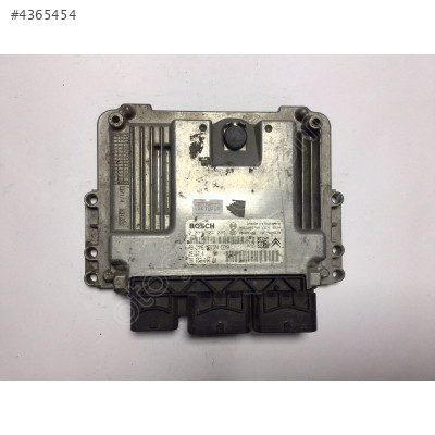 Peugeot 207 308 Motor Beyni 9665291180 0261S04009 MEV17.4