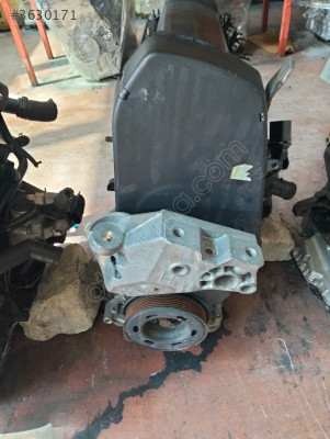 GOLF 4 BORA 1.6 BENZİNLİ ÇIKMA MOTOR
