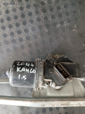 RENAULT KANGOO 2 2004 SİLECEK MOTORU ORIJINAL ÇIKMA
