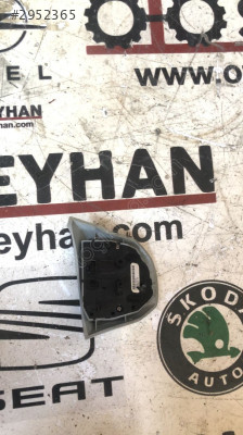 13222332 Opel Corsa D direksiyon teyp kontrol düğmesi sol