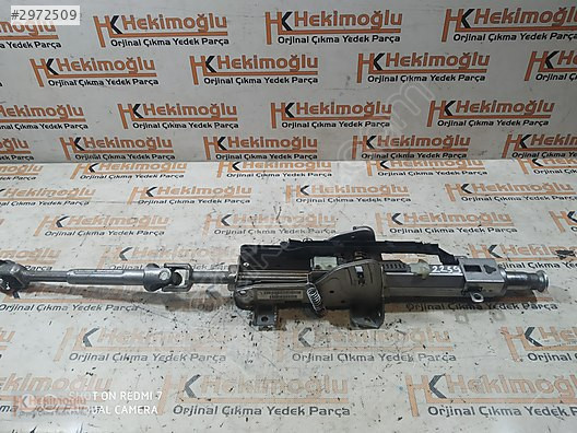 VW PASSAT B8 AUDİ DİREKSİYON KOLONU 5Q1419502AP EP0916564B1 5Q1