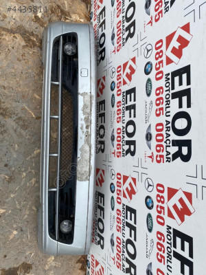 BMW 3 SERİSİ E46 ARKA TAMPON ÇIKMA YEDEK PARÇA