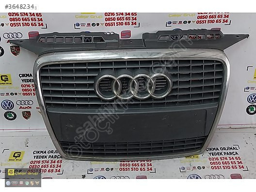 AUDİ A4 2016-2020 ÖN PANJUR ÇIKMA SÖKME YEDEK PARÇA