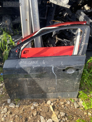 2017 Renault Megane 4 sol ön kapı