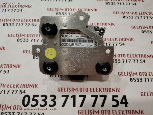 4G0907541B 4G0907541 0203300997 AUDİ A6 A7 RADAR SENSÖRÜ