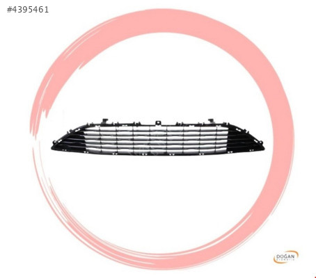 ÖN TAMPON IZGARASI CORSA F 2020-