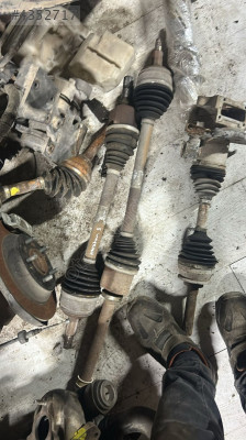 RENAULT MASTER 3 ÇIKMA ORJİNAL AKS