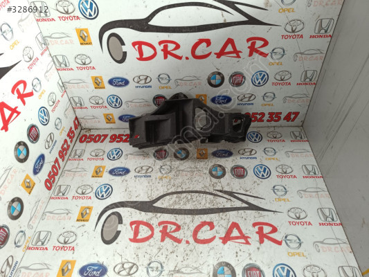 RENAULT FLUENCE SAĞ ARKA TAMPON BRAKETİ SIFIR 850440009R