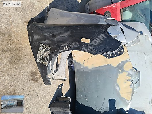 OTO CEMDEN ÇIKMA VOLKSWAGEN GOLF 6 SAĞ ÖN ÇAMURLUK