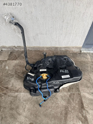 8W0201021CG AUDİ A4 B9 YAKIT DEPOSU EGE OTOMOTİV BURSA