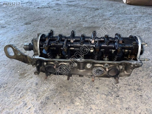 MAZDA 626 SİLİNDİR KAPAĞI - ÇIKMA 1988 1991