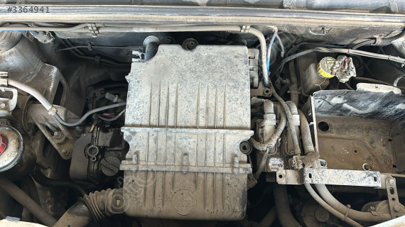 FİAT DOBLO ÇIKMA 1.4 8v motor