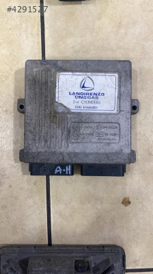 OPEL ASTRA H MOTOR BEYNİ