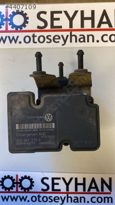 2K0907379A 2K0614117A  Caddy 2005 1.9 BJB manuel ABS beyni