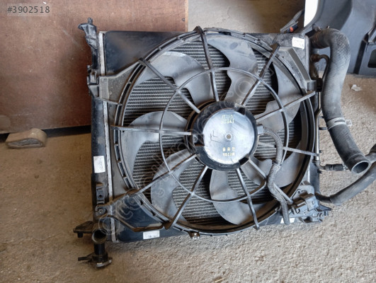 Kia Sorento Fan motoru 25380-C5XXX